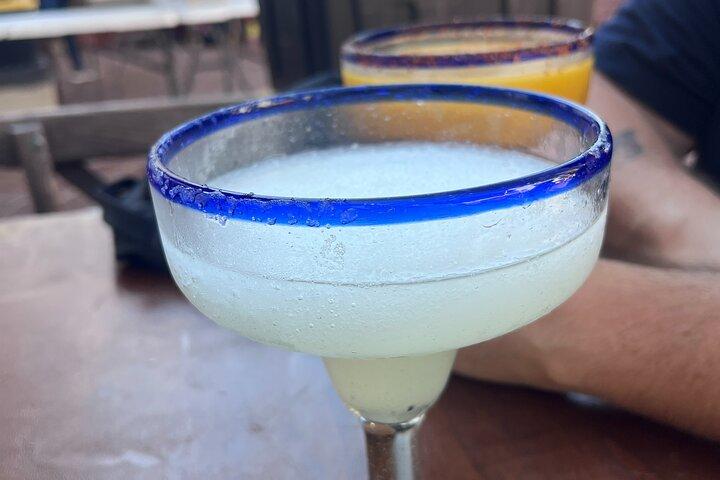 Tacos and Margaritas Food Tour in Ensenada Mexico
