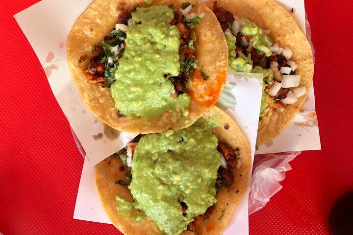 Tacos and Margaritas Food Tour in Ensenada Mexico