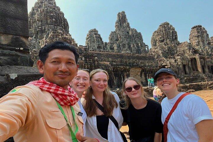 Ultimate Angkor Wat Sunrise, Bayon, Ta Prohm Temple