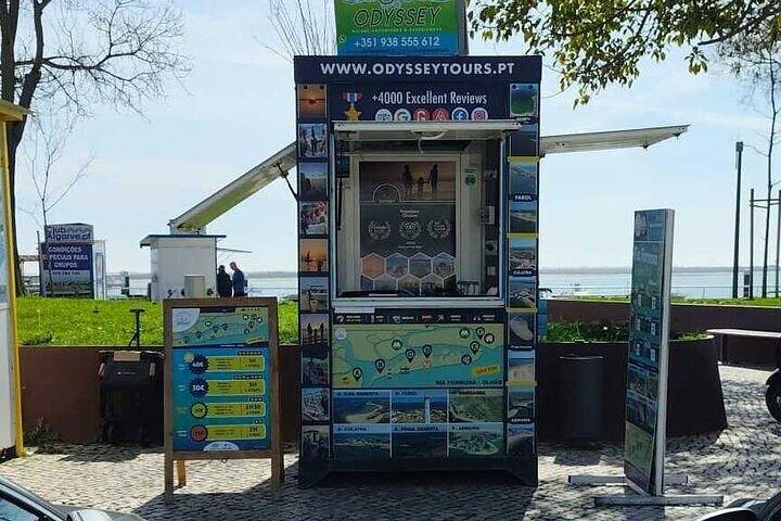 Boat Tour of 2 Ria Formosa Islands: Culatra and Armona
