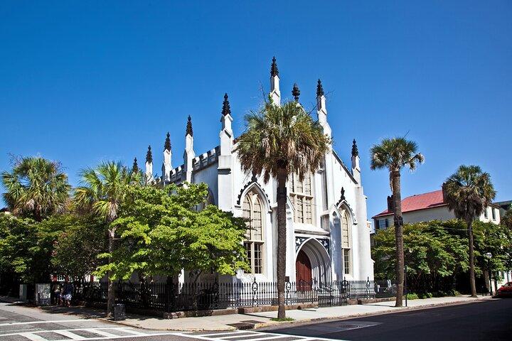 Old Town Trolley Charleston Sightseeing Tour