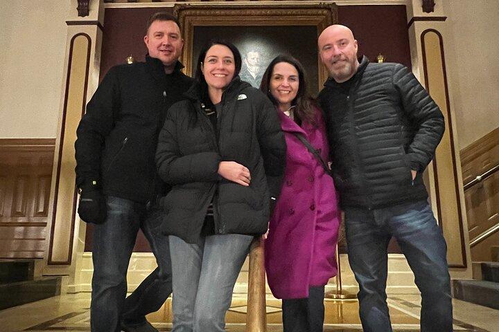 Austin’s Haunted Ghost & Murder Tour