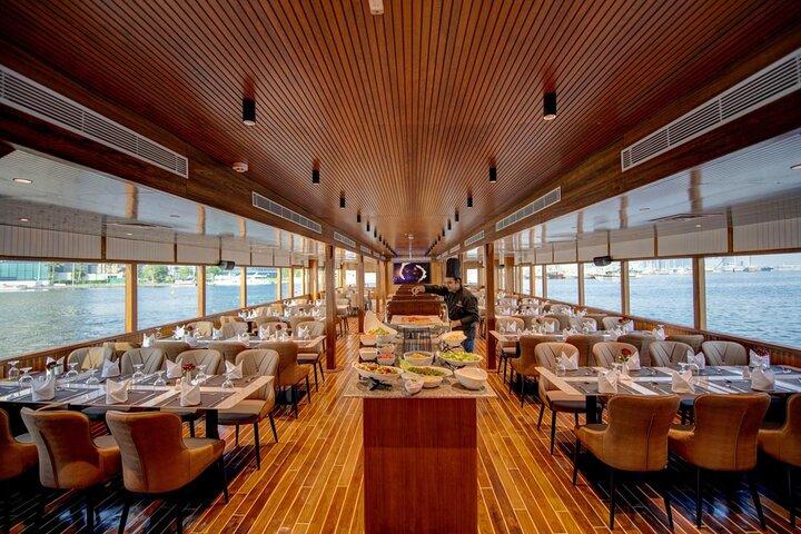 Dhow Cruise Creek