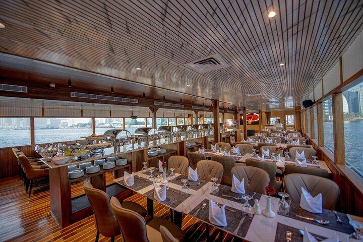 Dhow Cruise Creek