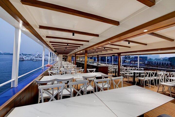 Dhow Cruise Creek