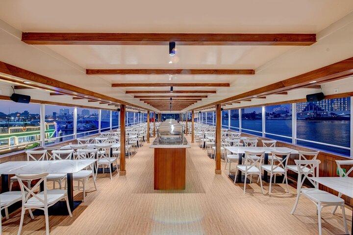 Dhow Cruise Creek