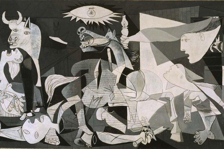 Guided tour of the Reina Sofia Museum
