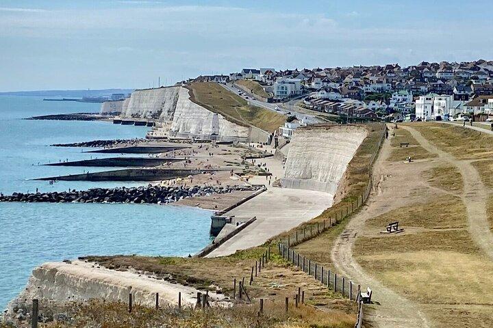 Ebike Tour Brighton Cliffs & South Downs