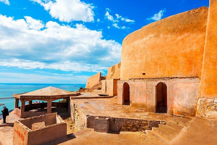 Agadir Tour: Historic Kasbah, Souk El Had & Panoramic Cable Car