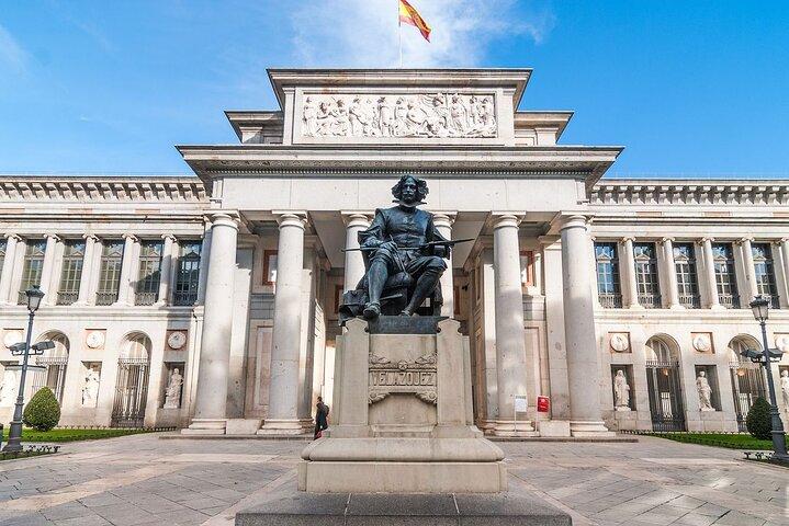 Guided Visit to the Prado Museum and Reina Sofía Museum