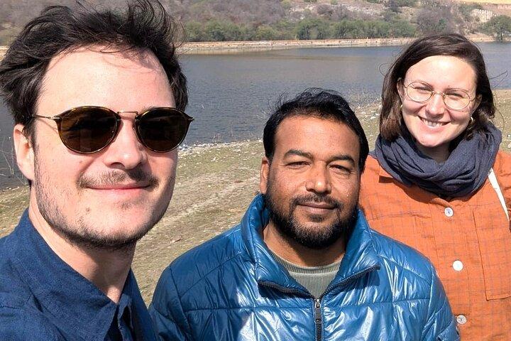 Full Day Jaipur Luxury Tuk-Tuk Tour