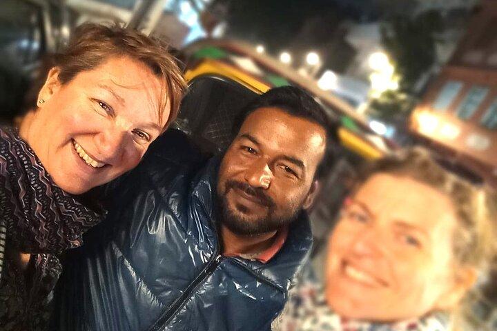 Full Day Jaipur Luxury Tuk-Tuk Tour