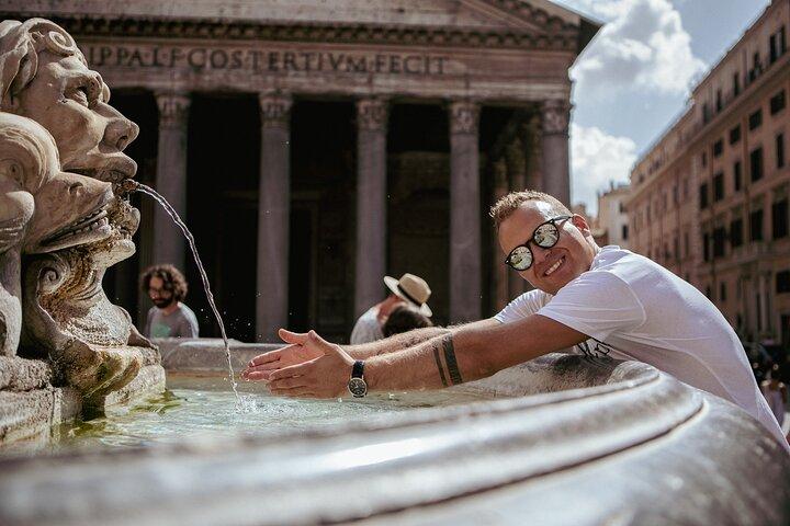 Rome: Private Professional Photoshoot in the Eternal City