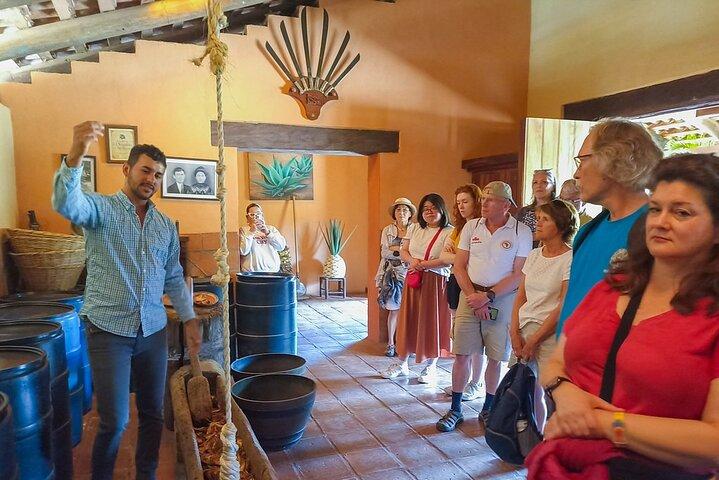 San Sebastian del Oeste, Food and Tequila from Puerto Vallarta
