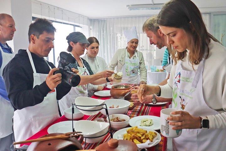 Cook The Most Popular Peruvian Dishes!
