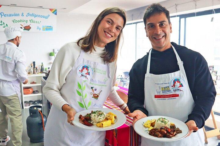 Cook The Most Popular Peruvian Dishes!