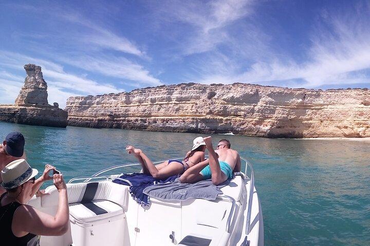 Private Tour - Benagil & Marinha Beach (Max 8PAX)
