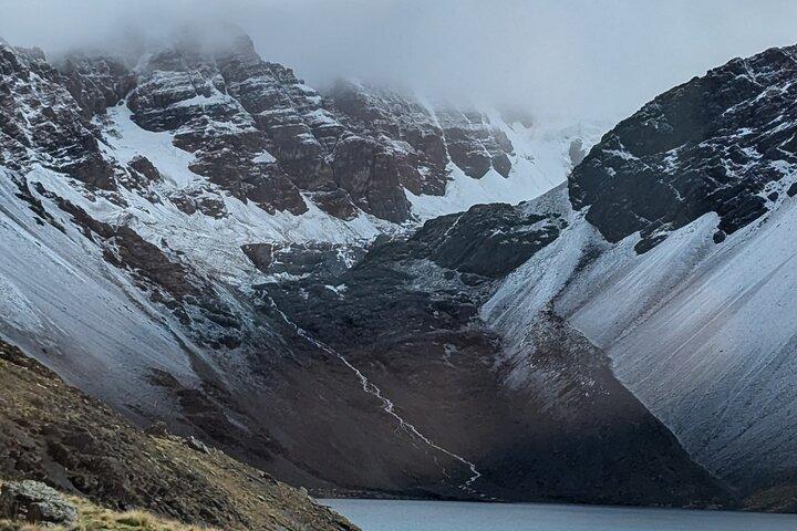 Ventanani Glacier Hike, Cordillera Real, Private Tour from La Paz