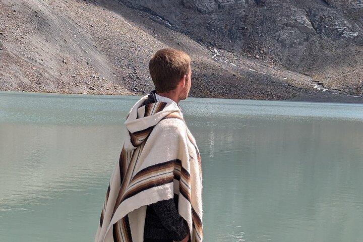 Ventanani Glacier Hike, Cordillera Real, Private Tour from La Paz