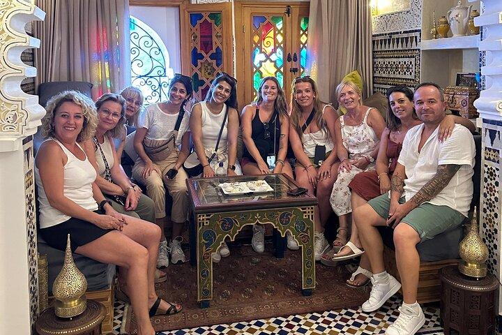 Chefchaouen Day Tour by Train from Casablanca