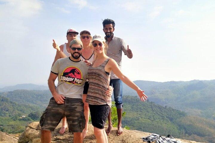 Private Multi Day Tour from Sri Lanka