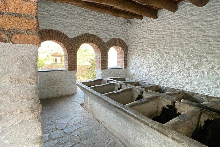 Private Alpujarras Tour from Granada with Hiking