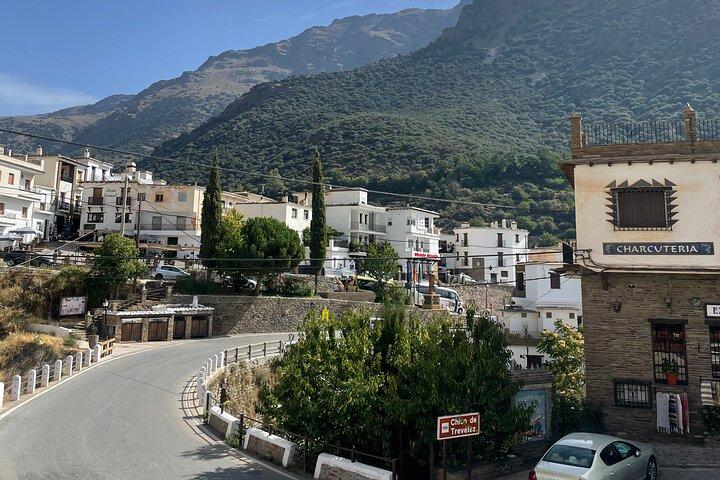 Private Alpujarras Tour from Granada with Hiking