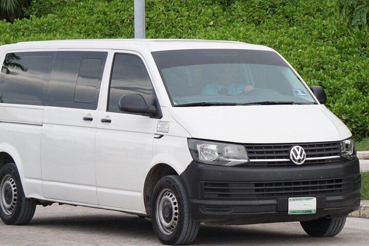 Cancun Airport to Chiquilá Ferry Transfer