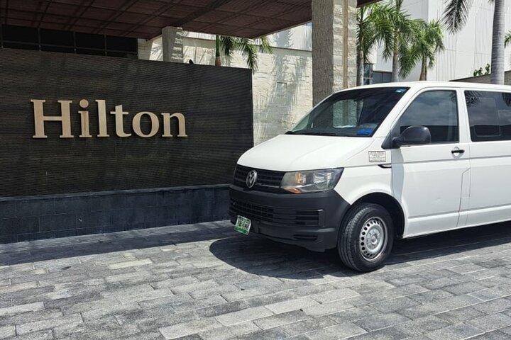 Cancun Airport to Chiquilá Ferry Transfer