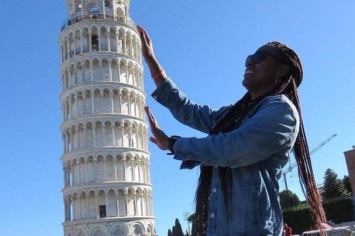 Exclusive Pisa Tour from Florence With Skip the Line Access