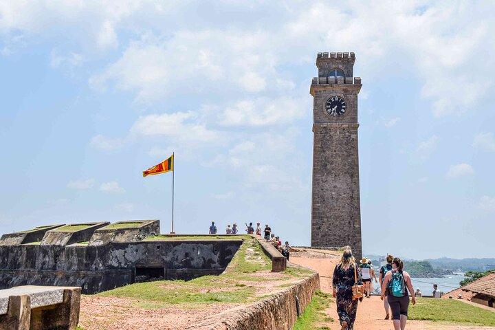 Southern Sri Lanka Day tour from Hambantota