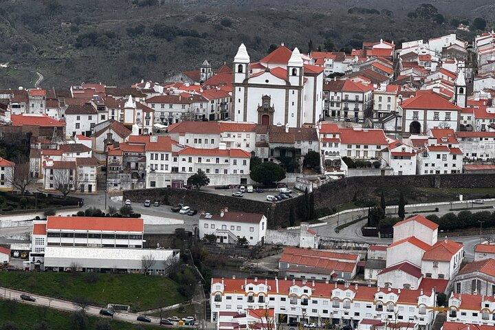 Private Tour of Medieval Villas of Castelo de Vide and Marvão
