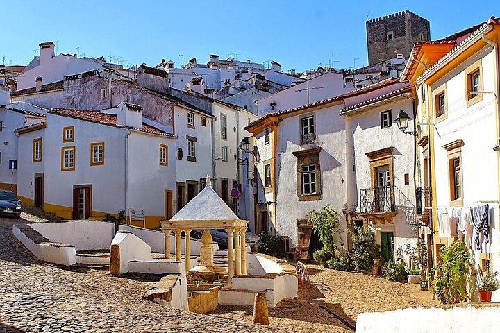 Private Tour of Medieval Villas of Castelo de Vide and Marvão