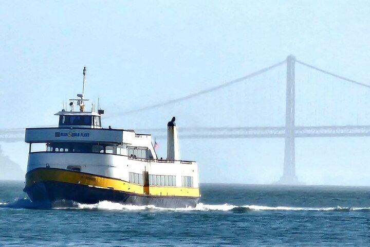 San Francisco Bay Cruise and City Combo Tour