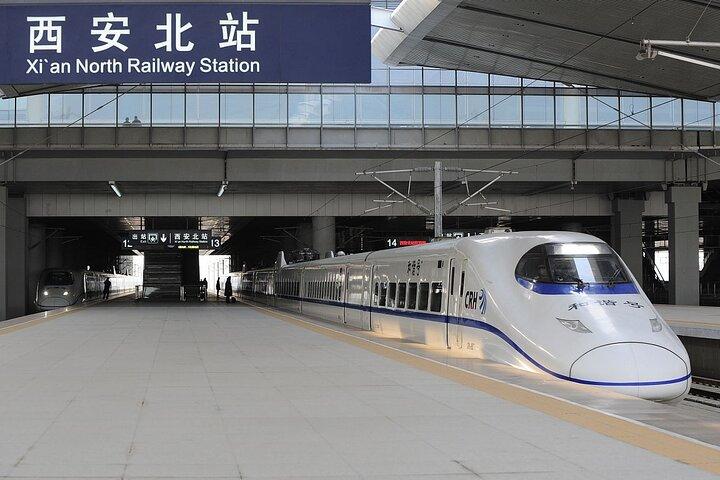 Beijing Private Tour: Xi'an Terracotta Warriors by Bullet Train