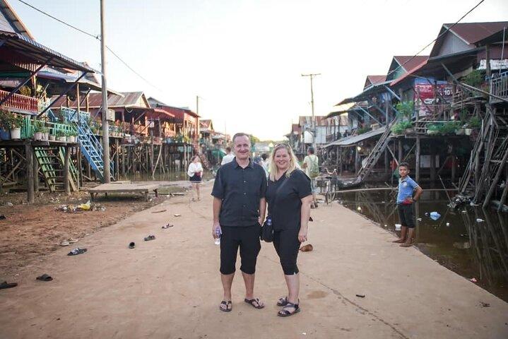 Kompong Phluk Tour, Explore Mangroves & Stilt Houses