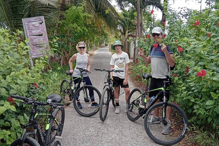 Countryside Bikking 18km