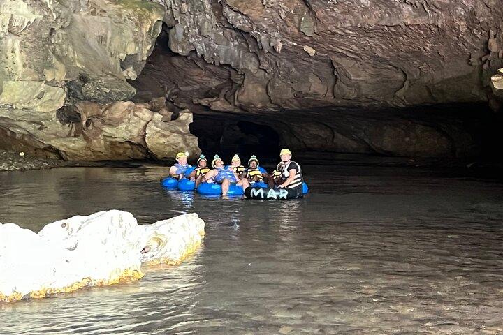 Cave Tubing Paradise Tours From Belize City