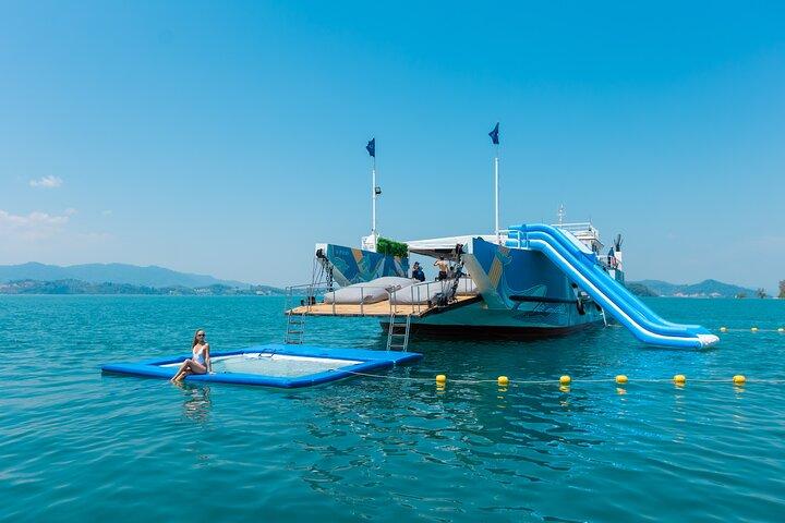 Exploring Phang Nga Bay national park with Lunch and Dinner
