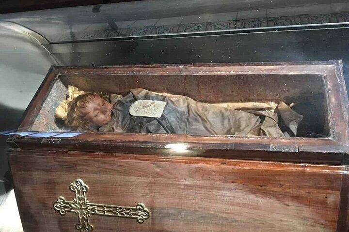 Beyond the Veil of Life: Catacombs and Capuchin Cemetery