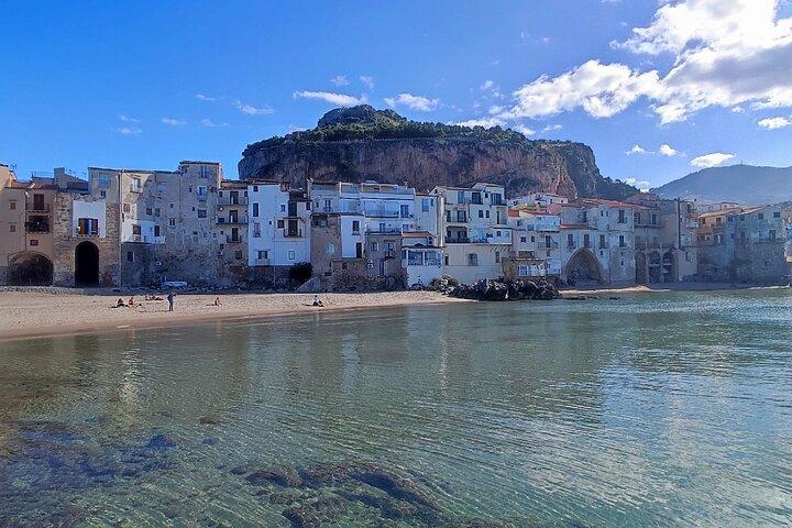 Full Day Exclusive Excursion to Monreale & Cefalù From Palermo