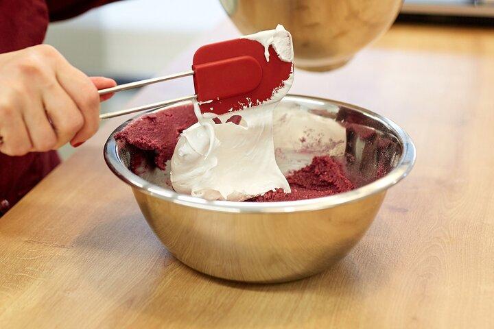 Fun Macaron Baking and Painting Class With Local Chef in Paris