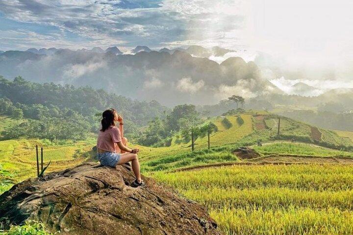 3-Day Adventure Heal | Nature | Culture: Hanoi–Ninh Binh-Pu Luong