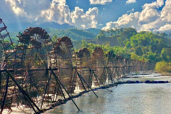 3-Day Adventure Heal | Nature | Culture: Hanoi–Ninh Binh-Pu Luong
