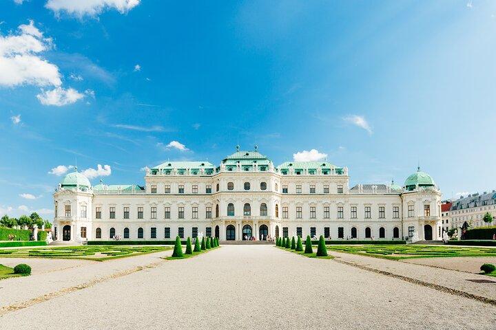 Belvedere Palace and Garden Guided Tour