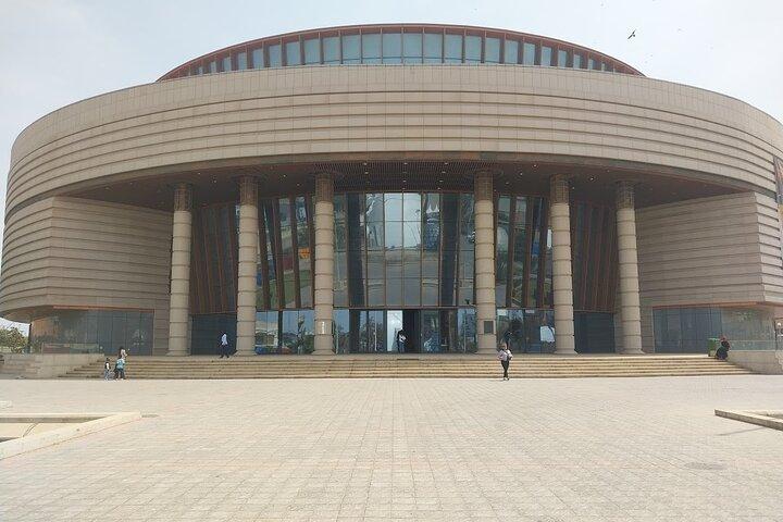 Half Day Dakar Museums Tour and Local Markets
