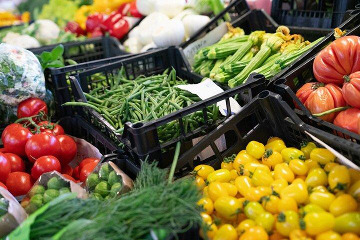 Florence Market & Cooking Class: Small Group Experience