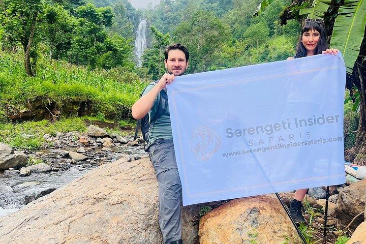 Materuni Waterfalls and Coffee Day Tour