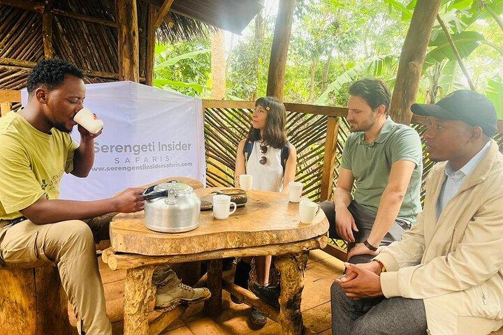 Materuni Waterfalls and Coffee Day Tour