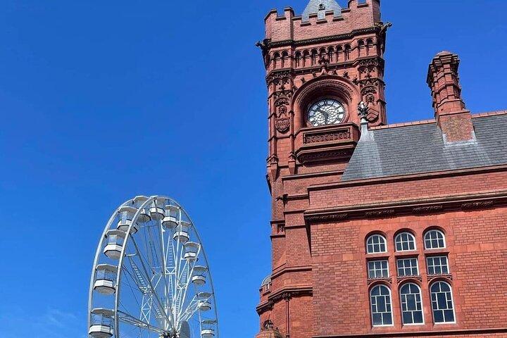 Cardiff in a Day